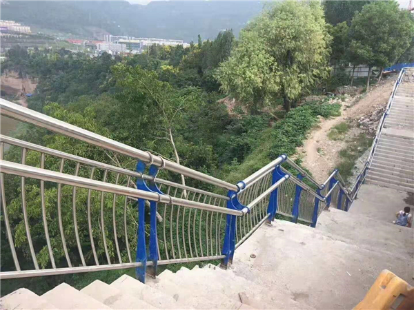景德镇不锈钢桥梁栏杆
